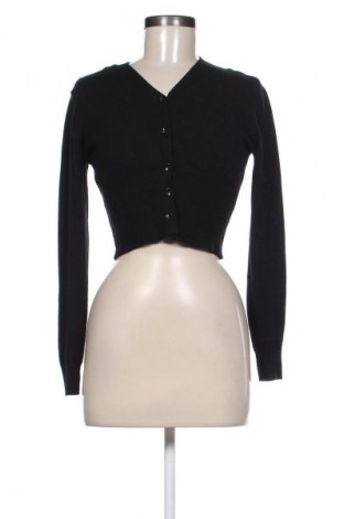 Cardigan de damă Unbranded, Mărime M, Culoare Negru, Preț 74,81 Lei