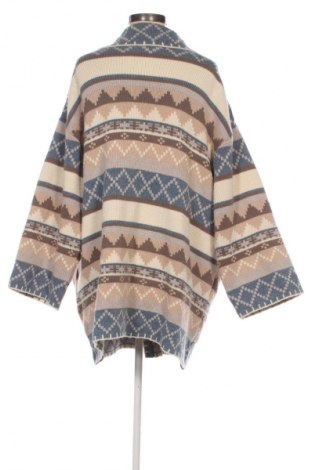 Γυναικεία ζακέτα Unbranded, Μέγεθος 4XL, Χρώμα Πολύχρωμο, Τιμή 18,99 €