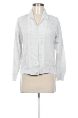 Damen Strickjacke Unbranded, Größe M, Farbe Silber, Preis € 15,00