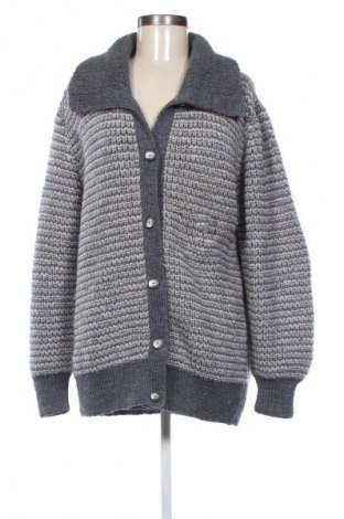 Damen Strickjacke Unbranded, Größe L, Farbe Mehrfarbig, Preis 11,99 €