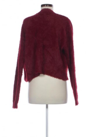 Damen Strickjacke Unbranded, Größe L, Farbe Rot, Preis 10,99 €