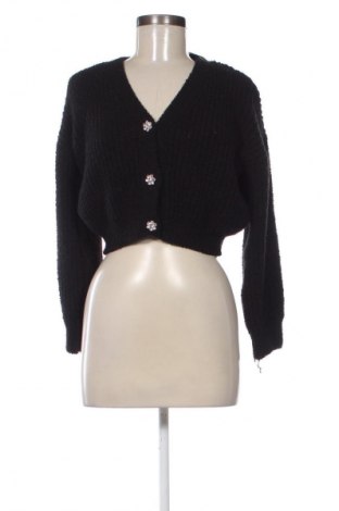 Damen Strickjacke Unbranded, Größe M, Farbe Schwarz, Preis 14,83 €
