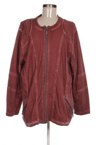Damen Strickjacke Unbranded, Größe 3XL, Farbe Rot, Preis 16,47 €