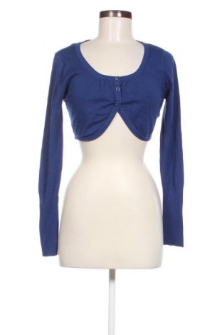 Damen Strickjacke Unbranded, Größe S, Farbe Blau, Preis 27,70 €