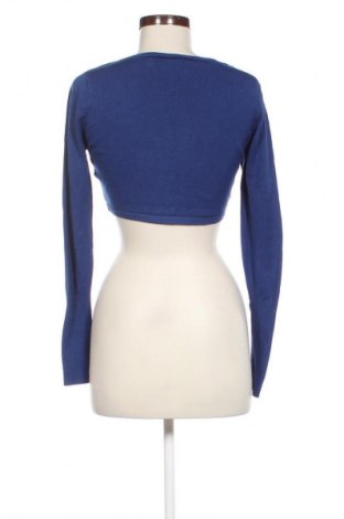 Damen Strickjacke Unbranded, Größe S, Farbe Blau, Preis 27,70 €