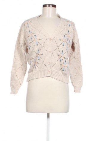 Damen Strickjacke Unbranded, Größe S, Farbe Mehrfarbig, Preis 11,99 €