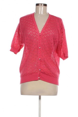 Cardigan de damă Unbranded, Mărime L, Culoare Roz, Preț 74,35 Lei