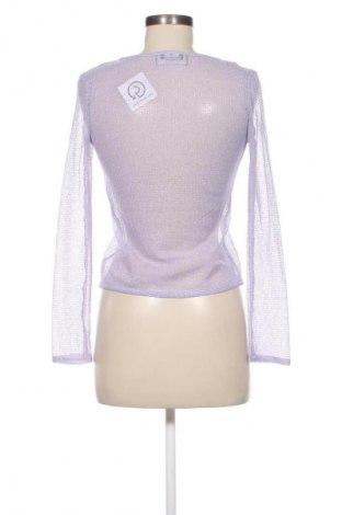 Damen Strickjacke Unbranded, Größe S, Farbe Lila, Preis 20,99 €