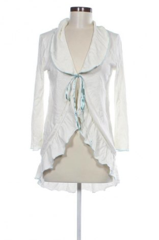Damski kardigan Unbranded, Rozmiar XL, Kolor Biały, Cena 38,99 zł