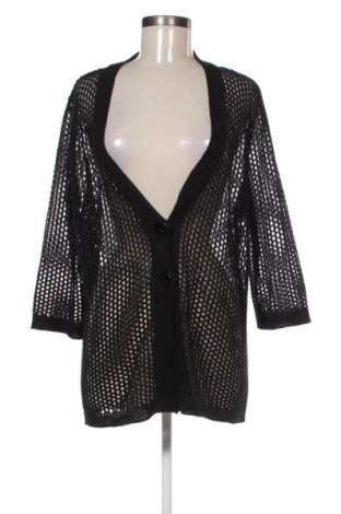 Damen Strickjacke Unbranded, Größe XXL, Farbe Schwarz, Preis 14,84 €