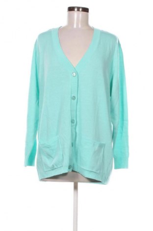 Damski kardigan Unbranded, Rozmiar XL, Kolor Niebieski, Cena 95,99 zł