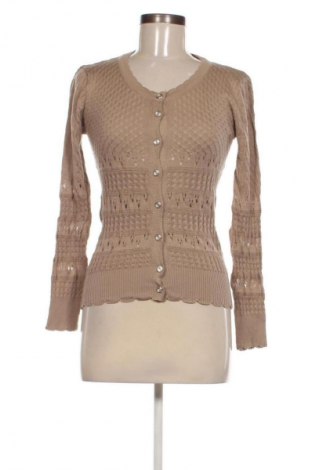 Cardigan de damă Unbranded, Mărime M, Culoare Bej, Preț 74,00 Lei