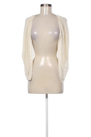 Damen Strickjacke United Colors Of Benetton, Größe M, Farbe Beige, Preis € 6,99