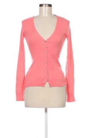 Damen Strickjacke United Colors Of Benetton, Größe M, Farbe Rosa, Preis € 6,99