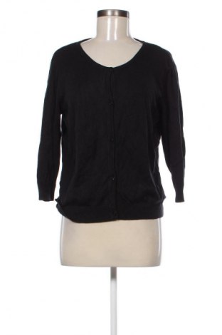 Damski kardigan Up 2 Fashion, Rozmiar L, Kolor Czarny, Cena 67,41 zł