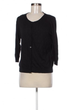 Damski kardigan Up 2 Fashion, Rozmiar L, Kolor Czarny, Cena 67,41 zł