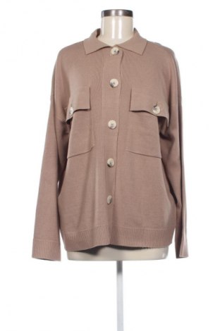 Cardigan de damă Urban Surface, Mărime L, Culoare Maro, Preț 74,81 Lei