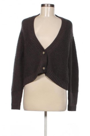 Damen Strickjacke Wrap, Größe M, Farbe Braun, Preis € 43,99