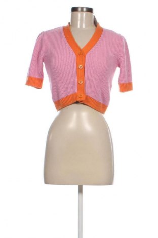 Damen Strickjacke Xside, Größe S, Farbe Rosa, Preis 14,83 €