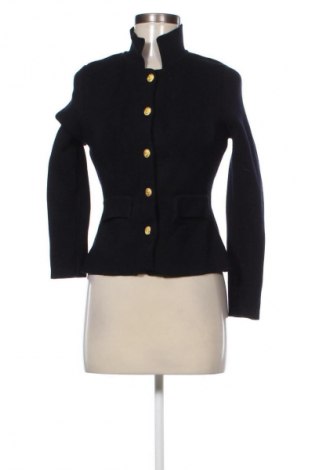 Dámsky kardigán Zara, Veľkosť S, Farba Modrá, Cena  21,63 €
