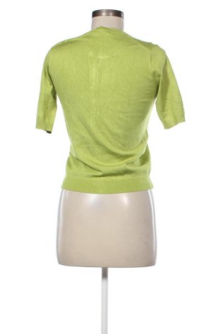 Cardigan de damă Zara, Mărime S, Culoare Verde, Preț 69,82 Lei