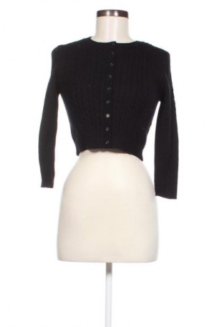 Dámsky kardigán Zara, Veľkosť M, Farba Čierna, Cena  13,81 €