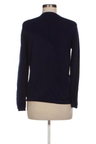 Cardigan de damă Zara, Mărime L, Culoare Albastru, Preț 69,00 Lei
