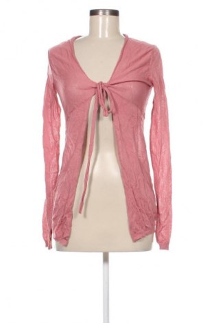 Damen Strickjacke i Blues, Größe M, Farbe Rosa, Preis 71,99 €