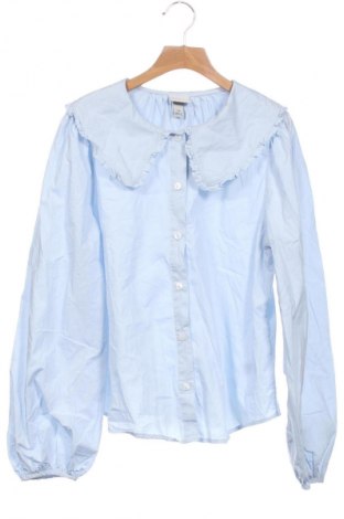 Damenbluse A New Day, Größe XS, Farbe Blau, Preis € 4,99