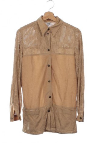 Dámská košile  Alba Moda, Velikost XS, Barva Béžová, Cena  520,00 Kč