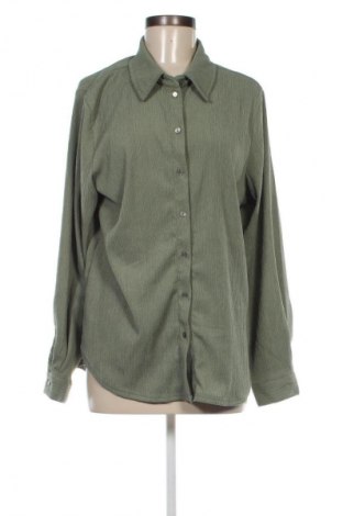 Damenbluse Amisu, Größe L, Farbe Grün, Preis € 7,99