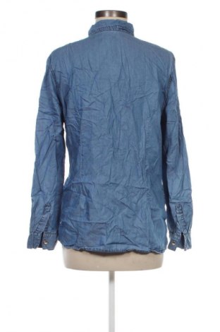 Дамска риза Atelier GS, Размер L, Цвят Син, Цена 25,99 лв.