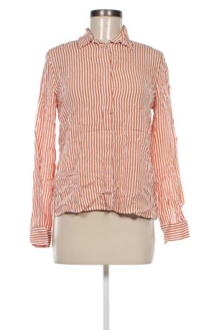 Damenbluse Bershka, Größe S, Farbe Mehrfarbig, Preis 17,99 €