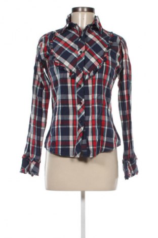 Damenbluse Casual Clothing, Größe M, Farbe Mehrfarbig, Preis € 7,99