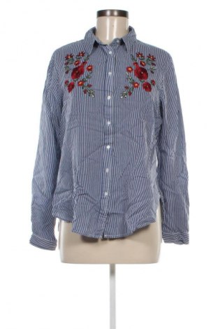 Damenbluse Clockhouse, Größe L, Farbe Mehrfarbig, Preis € 7,99