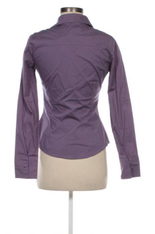 Damenbluse Clockhouse, Größe M, Farbe Lila, Preis € 8,99