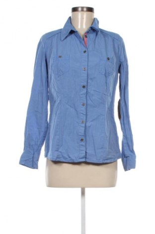Damenbluse Colours Of The World, Größe M, Farbe Blau, Preis 23,81 €