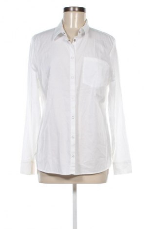 Damenbluse Comma,, Größe L, Farbe Weiß, Preis 28,12 €