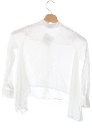 Дамска риза DKNY, Размер XXS, Цвят Бял, Цена 45,99 лв.