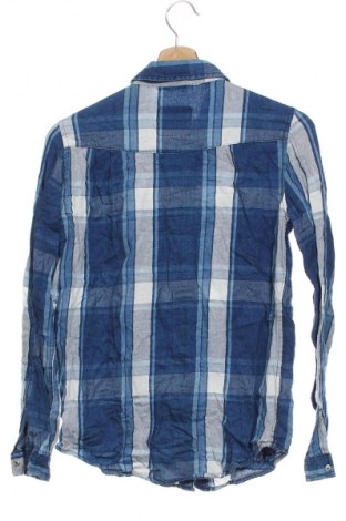 Damenbluse Denim Co., Größe XS, Farbe Mehrfarbig, Preis 7,99 €