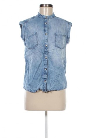 Damska koszula Denim Co., Rozmiar M, Kolor Niebieski, Cena 57,00 zł