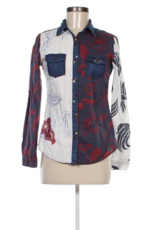 Cămașă de femei Desigual, Mărime S, Culoare Multicolor, Preț 140,00 Lei