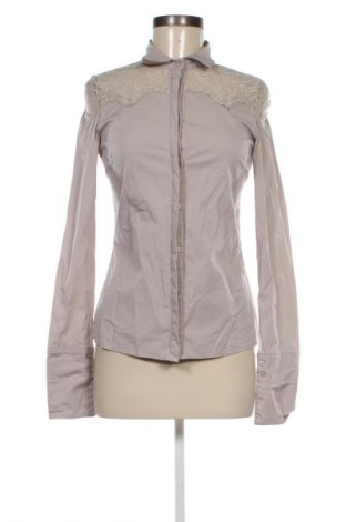 Damenbluse Diego Reiga, Größe M, Farbe Beige, Preis € 13,99