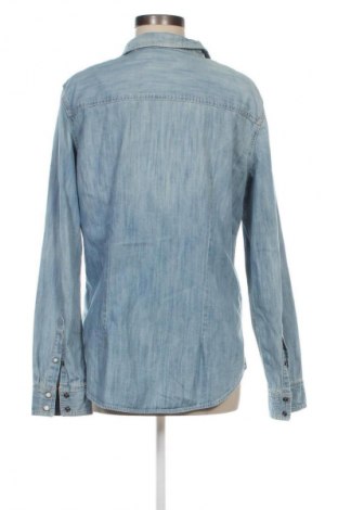 Damska koszula Edc By Esprit, Rozmiar XL, Kolor Niebieski, Cena 52,99 zł
