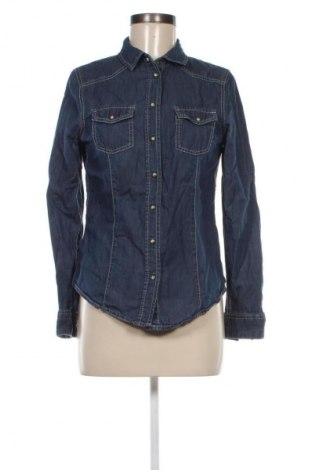 Damenbluse Esmara, Größe M, Farbe Blau, Preis € 7,99
