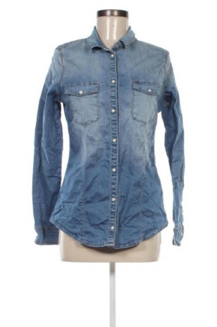 Damenbluse Esprit, Größe L, Farbe Blau, Preis € 11,99
