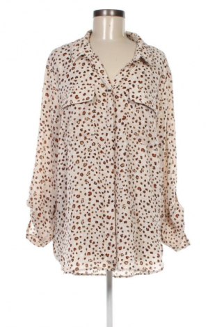 Damenbluse F&F, Größe XXL, Farbe Mehrfarbig, Preis 12,68 €
