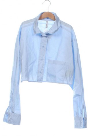 Damenbluse Fb Sister, Größe XXS, Farbe Blau, Preis € 11,15