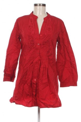 Damenbluse Floryday, Größe M, Farbe Rot, Preis € 27,99