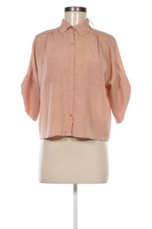 Damenbluse Forever 21, Größe S, Farbe Beige, Preis € 6,99